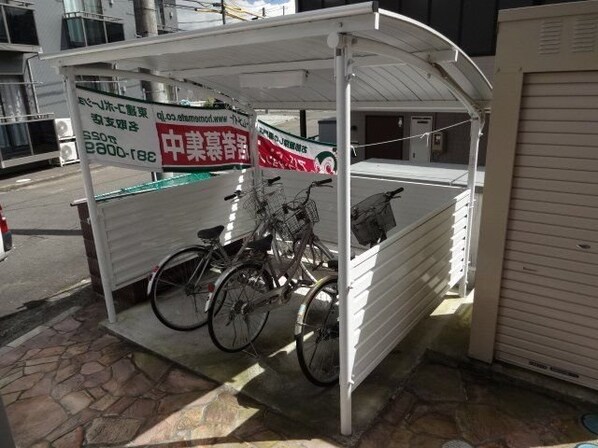 パストラールJr.の物件内観写真